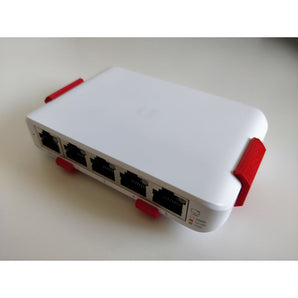 Soporte de pared para Ubiquiti Unifi USW Flex Mini