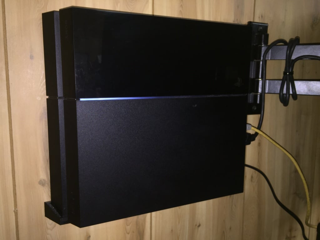 Soporte de pared para PS4