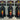 Montaje en pared Burago Jumbo F1 (1/24)
