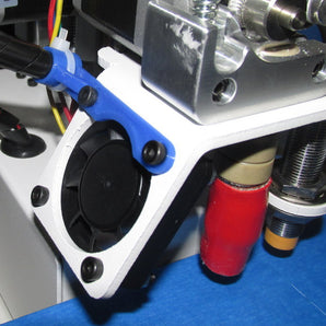 Abrazadera de cable para cabezal de impresión Printrbot