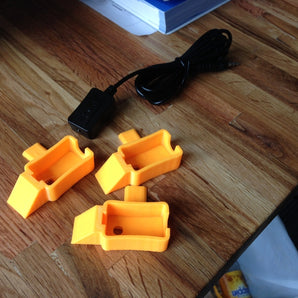 Soporte aislante para IR Blaster para mando a distancia de TV