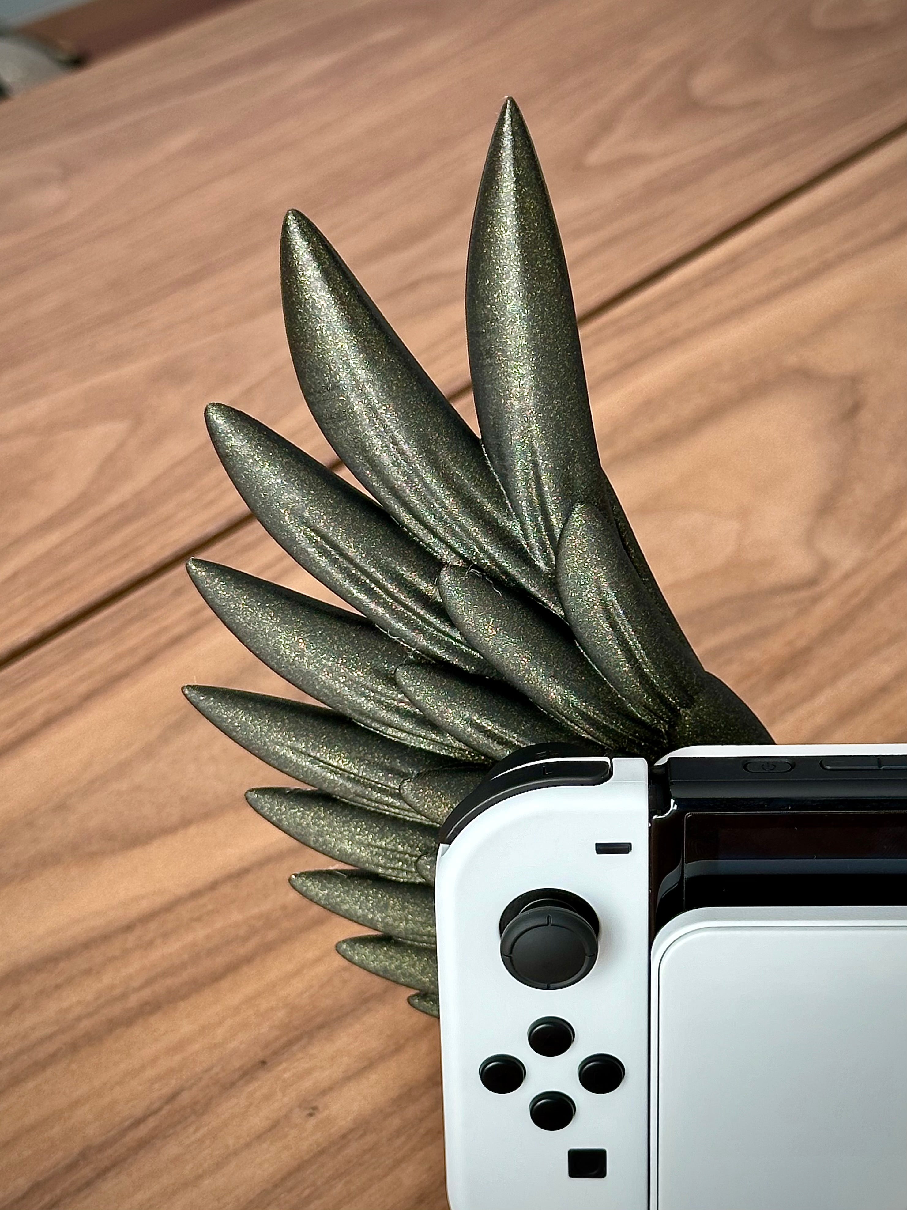 Base Art Déco para Nintendo Switch/OLED