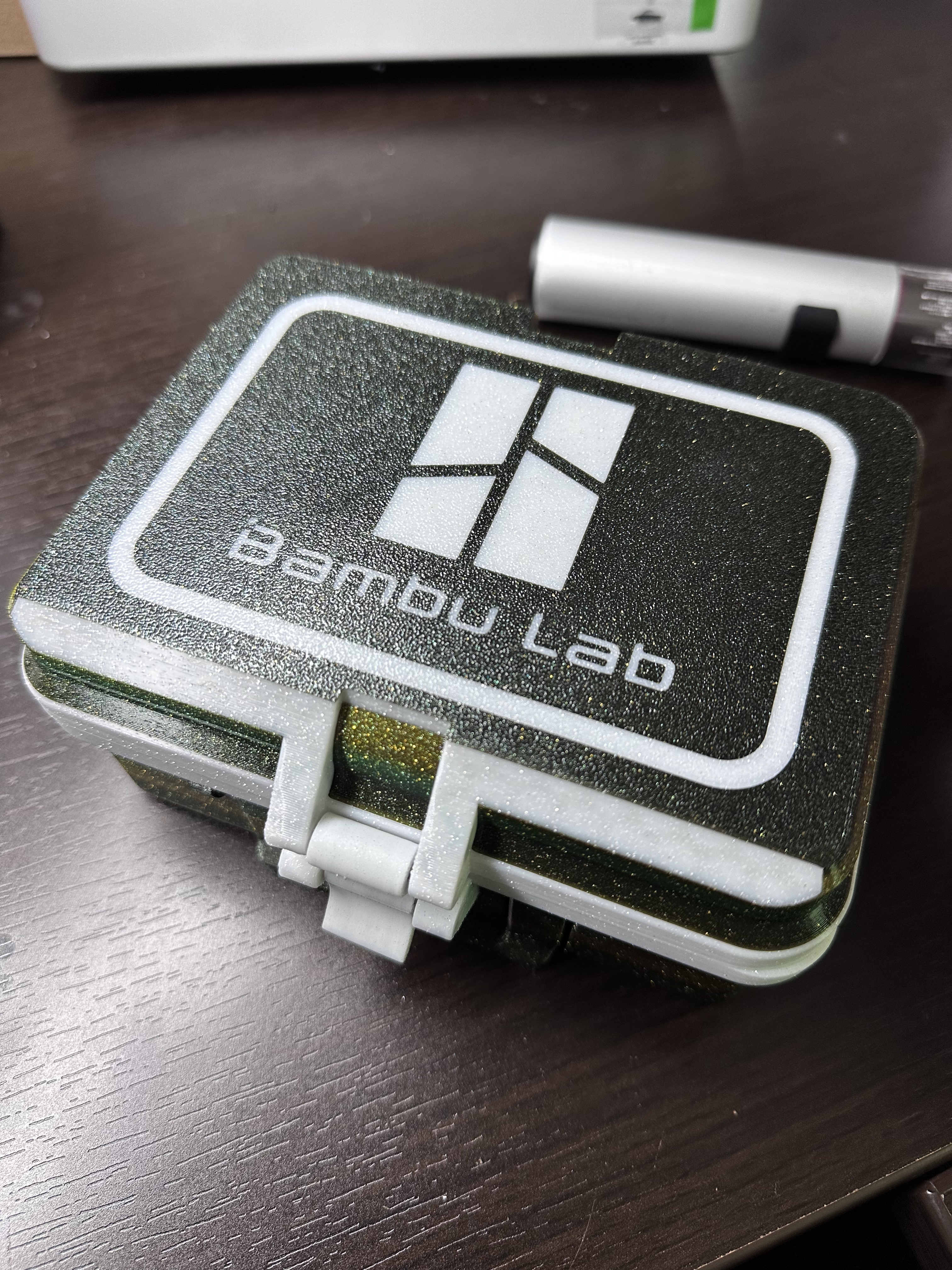 Caja de herramientas Bambu Lab A1 Mini