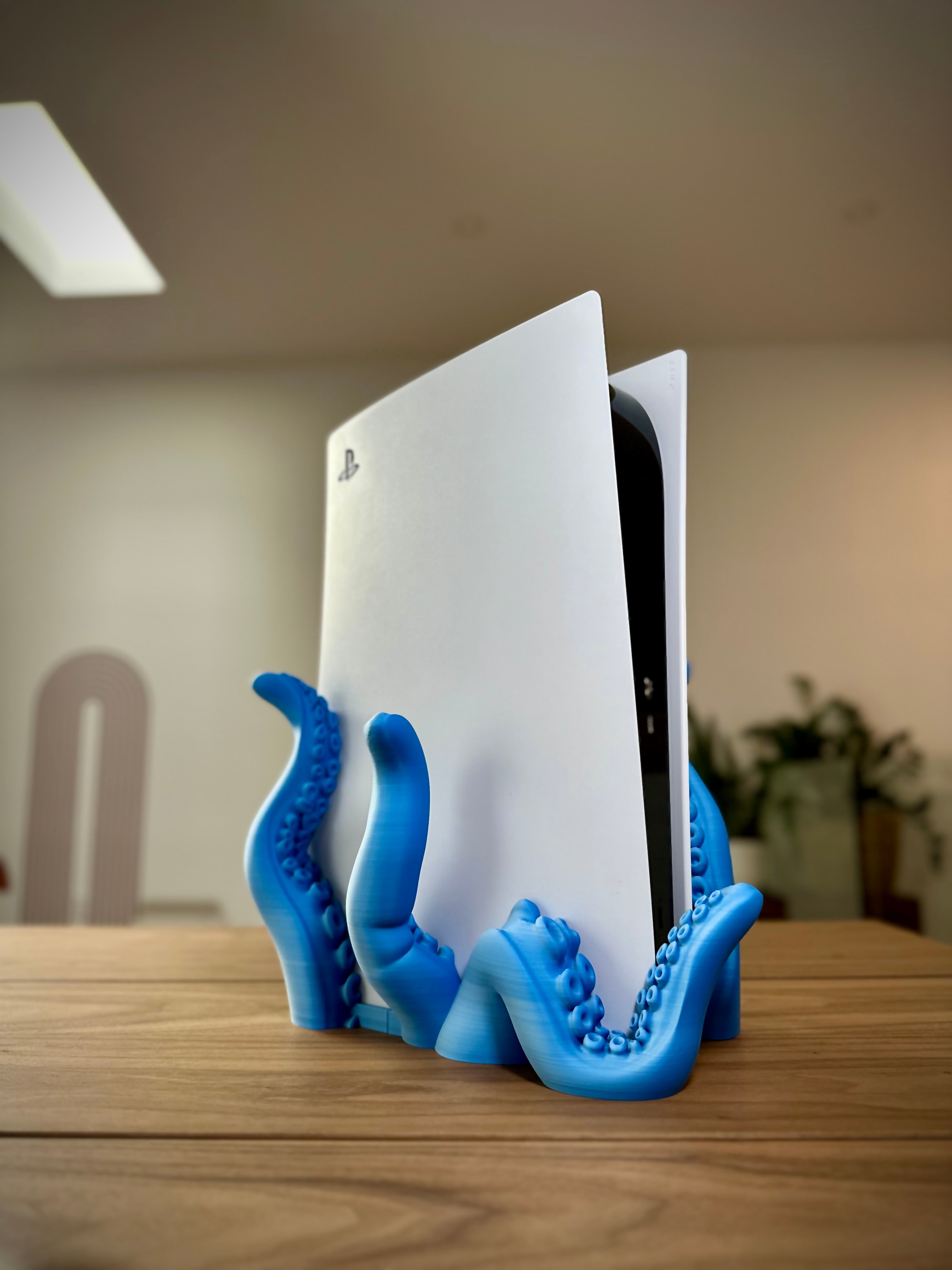 Soporte de tentáculo para Playstation 5 edición de disco