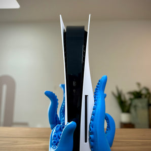 Soporte de Tentáculos para Playstation 5 Disc Edition