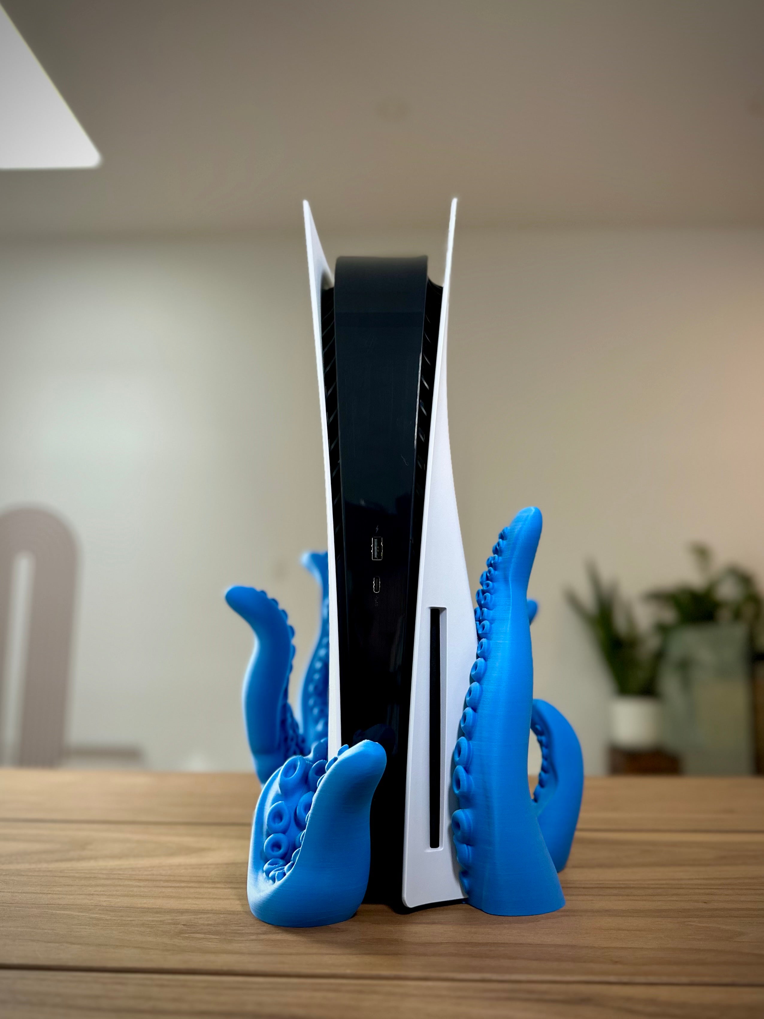 Soporte de tentáculo para Playstation 5 edición de disco