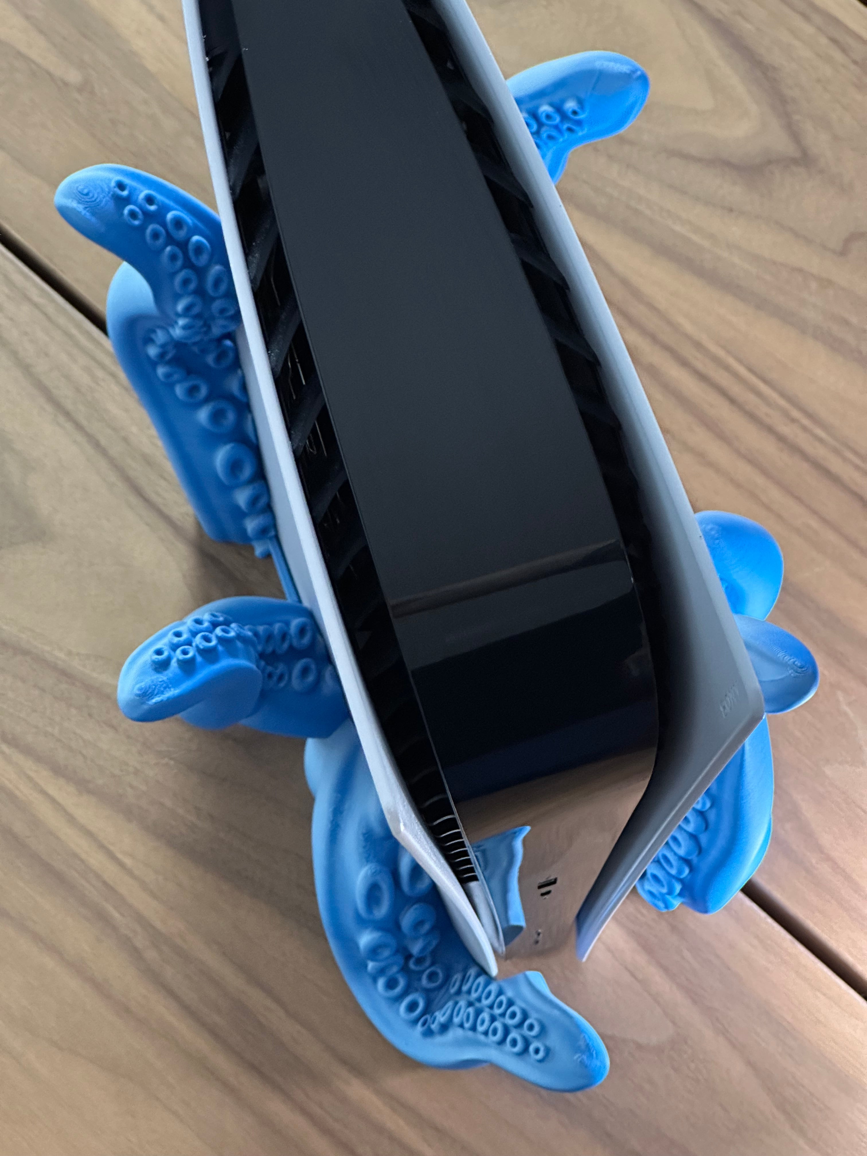 Soporte de tentáculo para Playstation 5 edición de disco