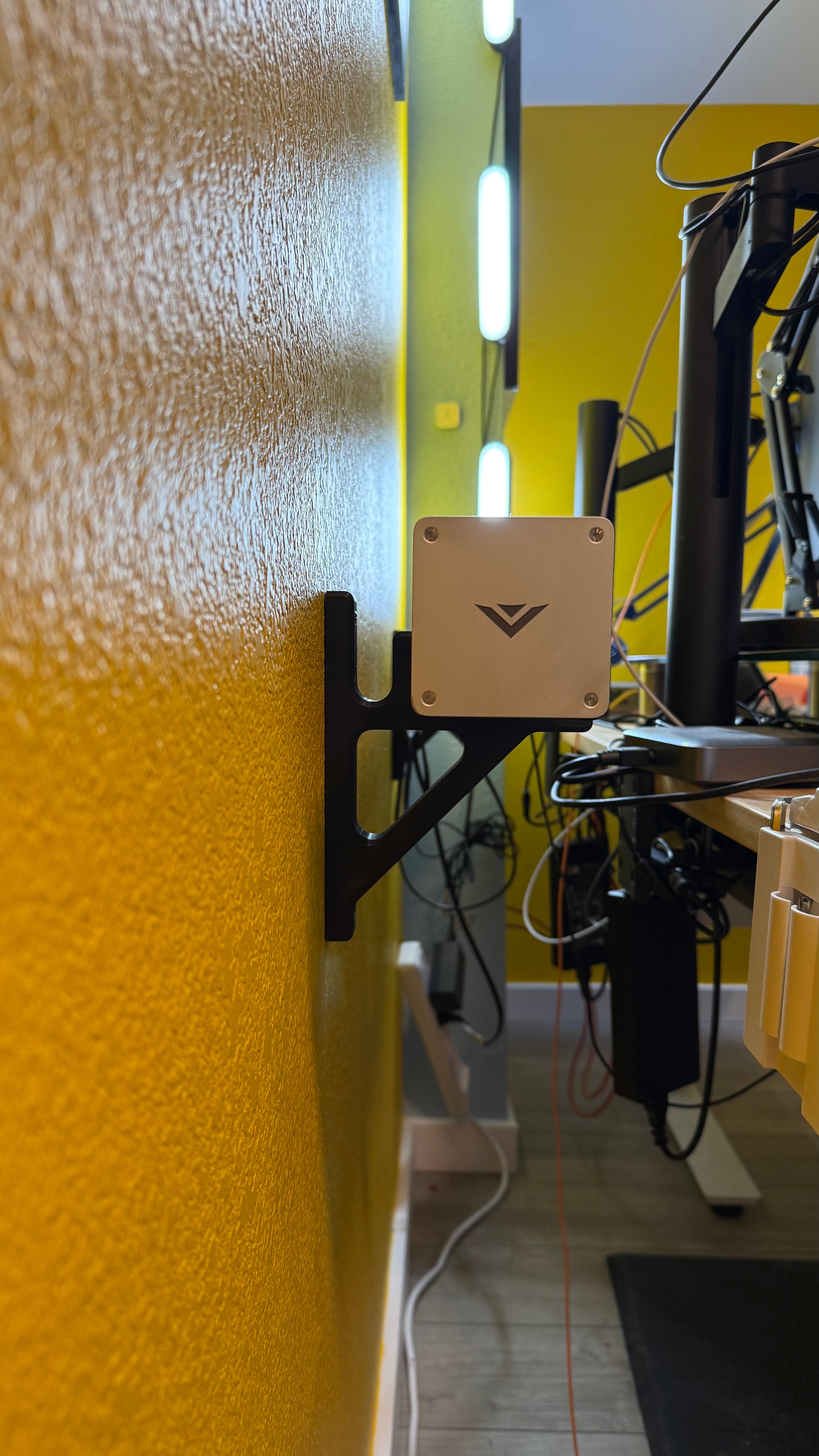 Soporte de pared para barra de sonido Vizio