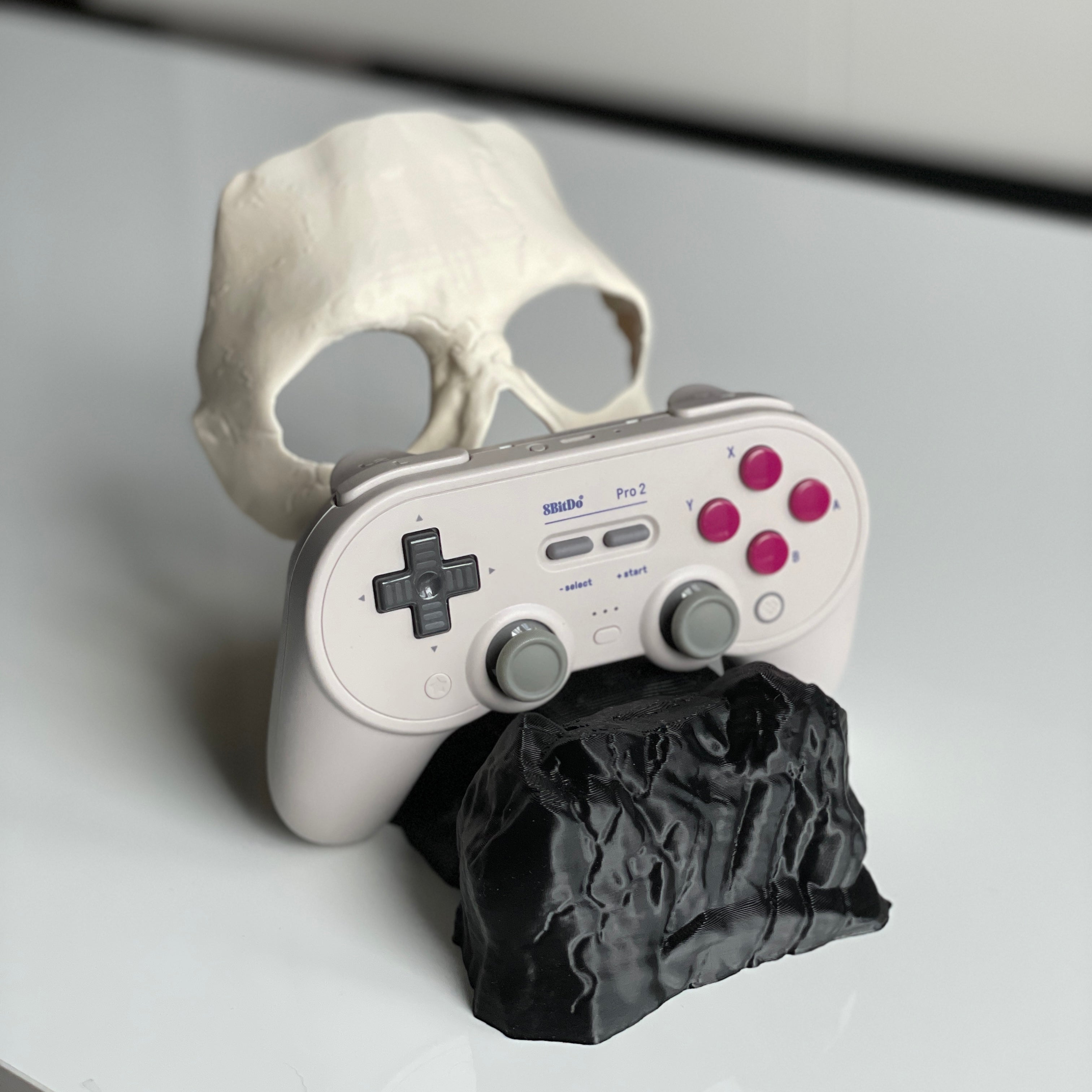 Soporte universal para mando Ghost Mask para Xbox & PS5 | Call of Duty