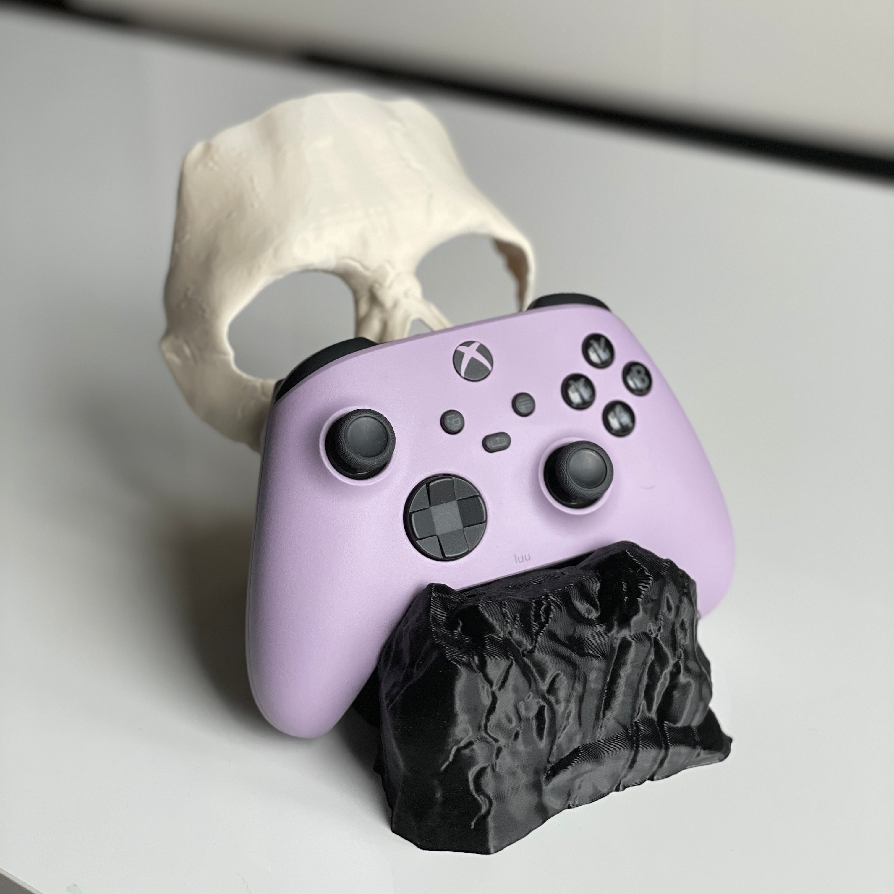 Soporte universal para mando Ghost Mask para Xbox & PS5 | Call of Duty