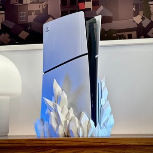 PS5 Slim Krystal Soporte Digital y Disco
