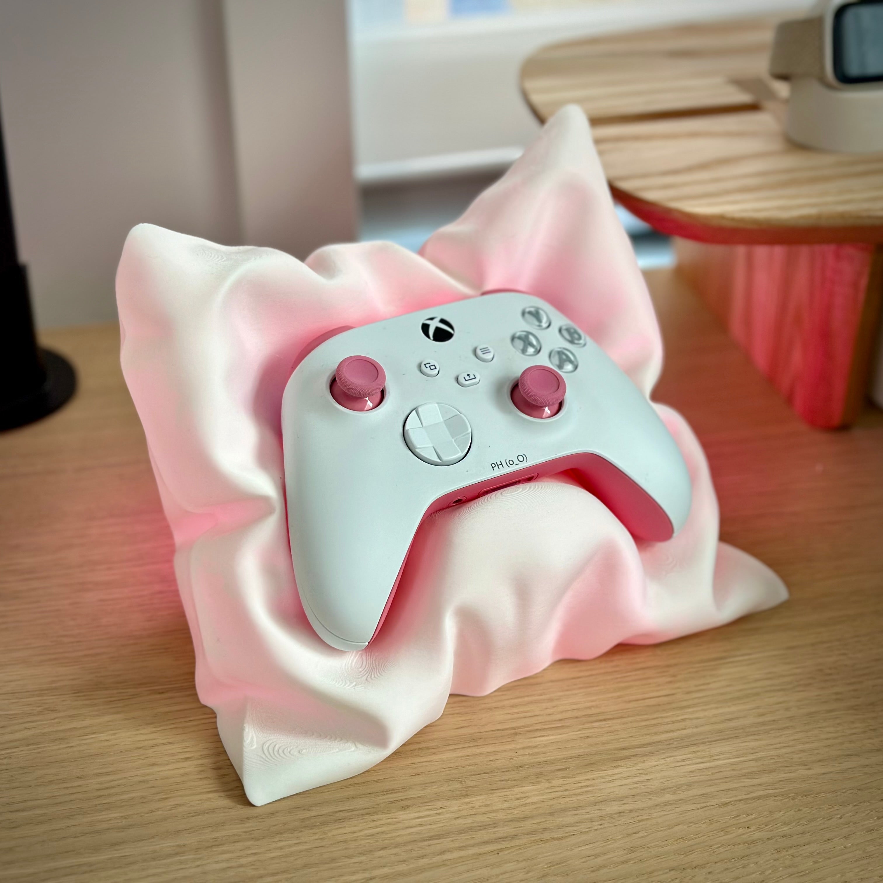 Soporte para mando de Xbox y Switch Pro
