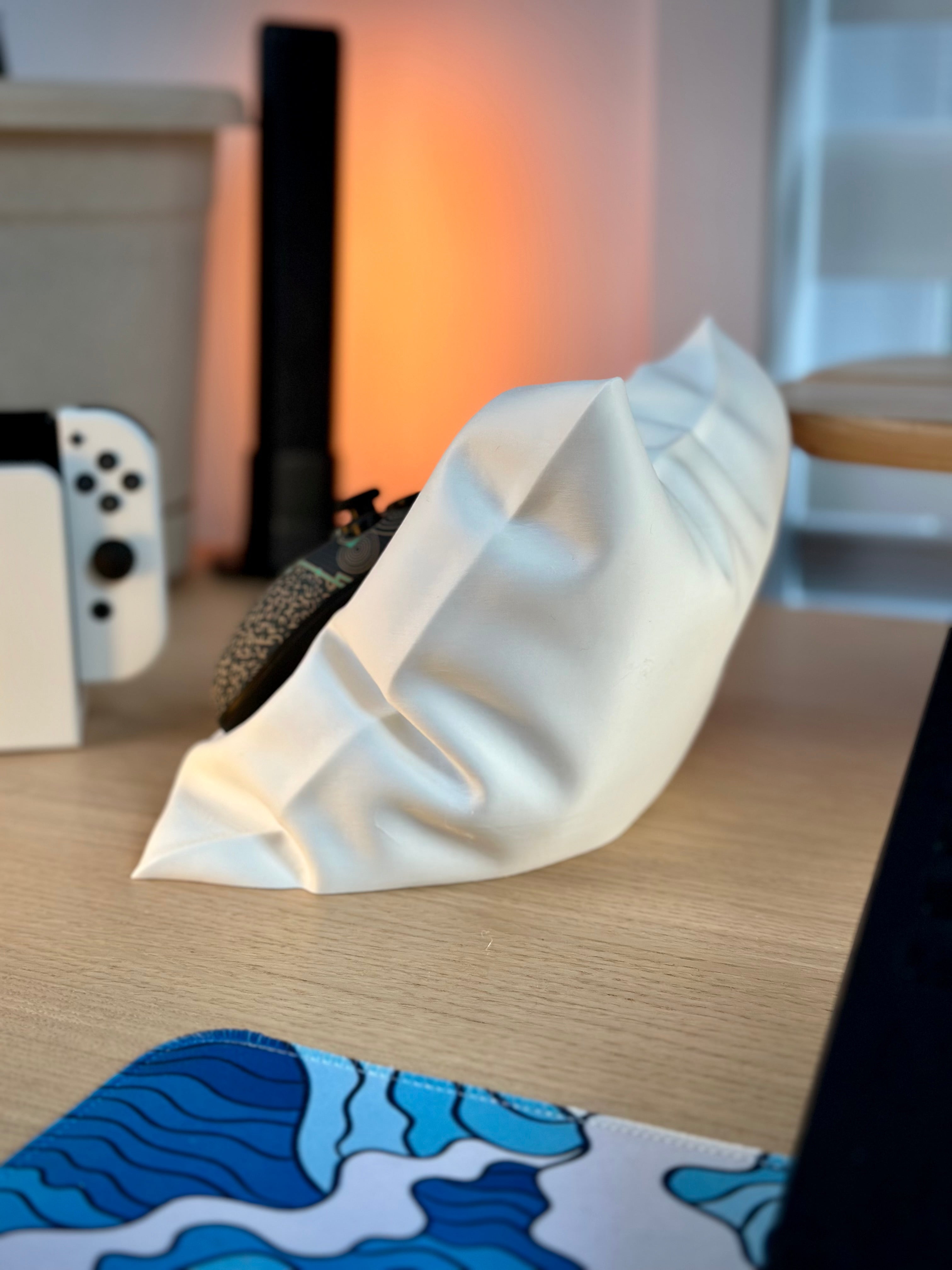 Soporte para mandos Xbox y Switch Pro Pude