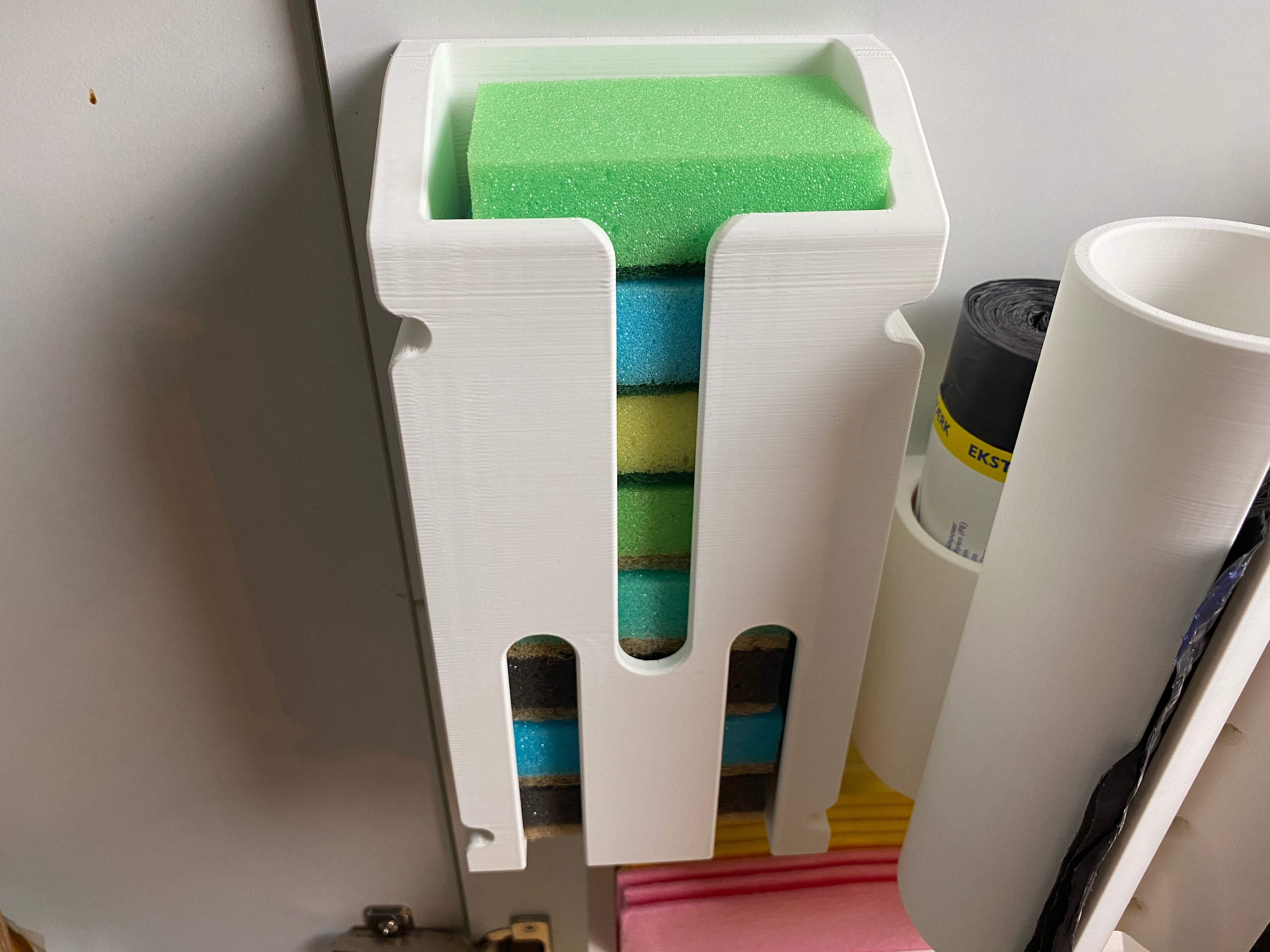 Juego de organizador de armarios de cocina: almacenamiento óptimo