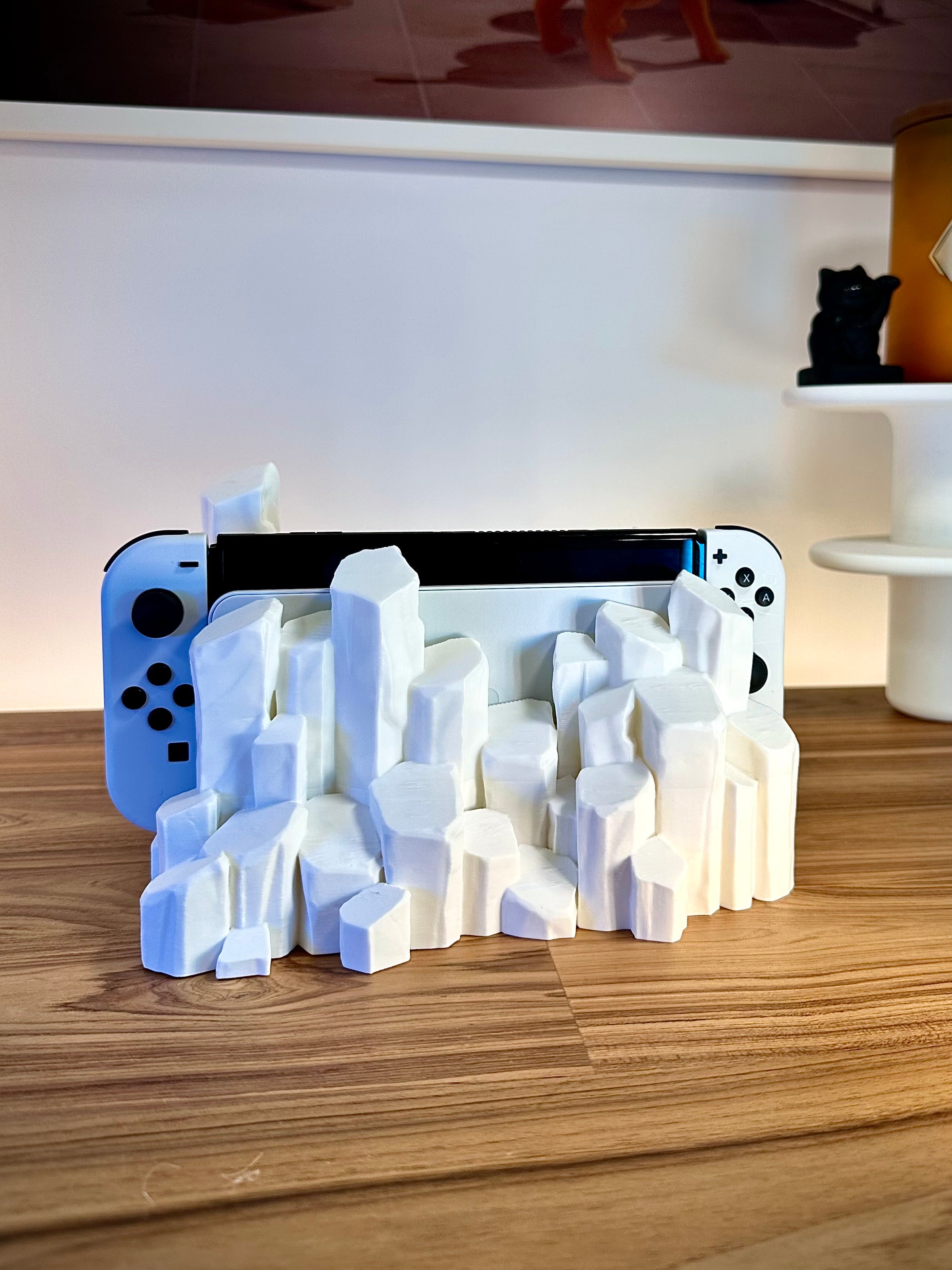 Base de carga Quartz Gaming para Nintendo Switch Classic y OLED