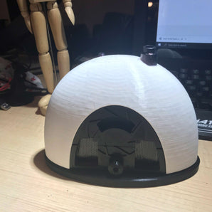 Portal Radio Shell para Google Home Mini