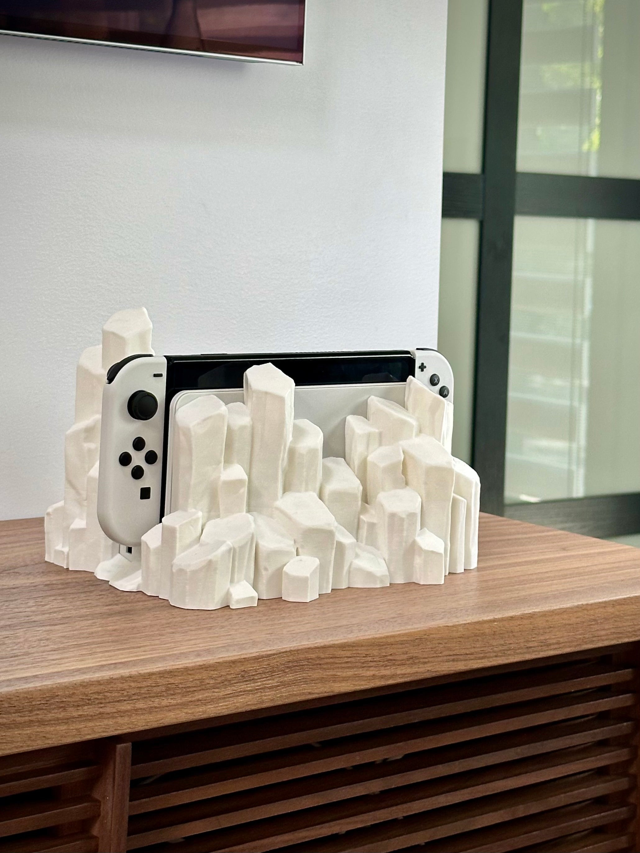 Base de carga Quartz Gaming para Nintendo Switch Classic y OLED