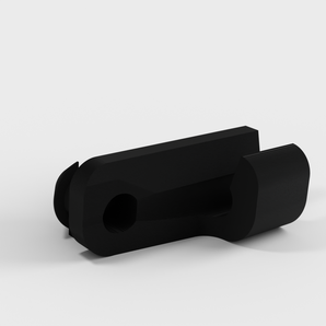 Clips para cables de la cerradura de la puerta de Jeep Wrangler JK