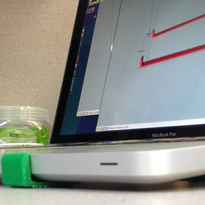 Soporte portátil para computadora portátil para MacBook Pro y otras computadoras portátiles
