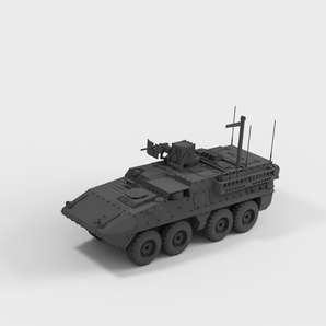 Vehículo blindado M1131 Stryker para tabletop