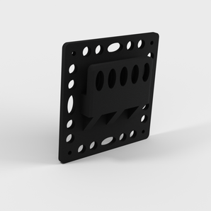 Montaje en pared para monitor VESA