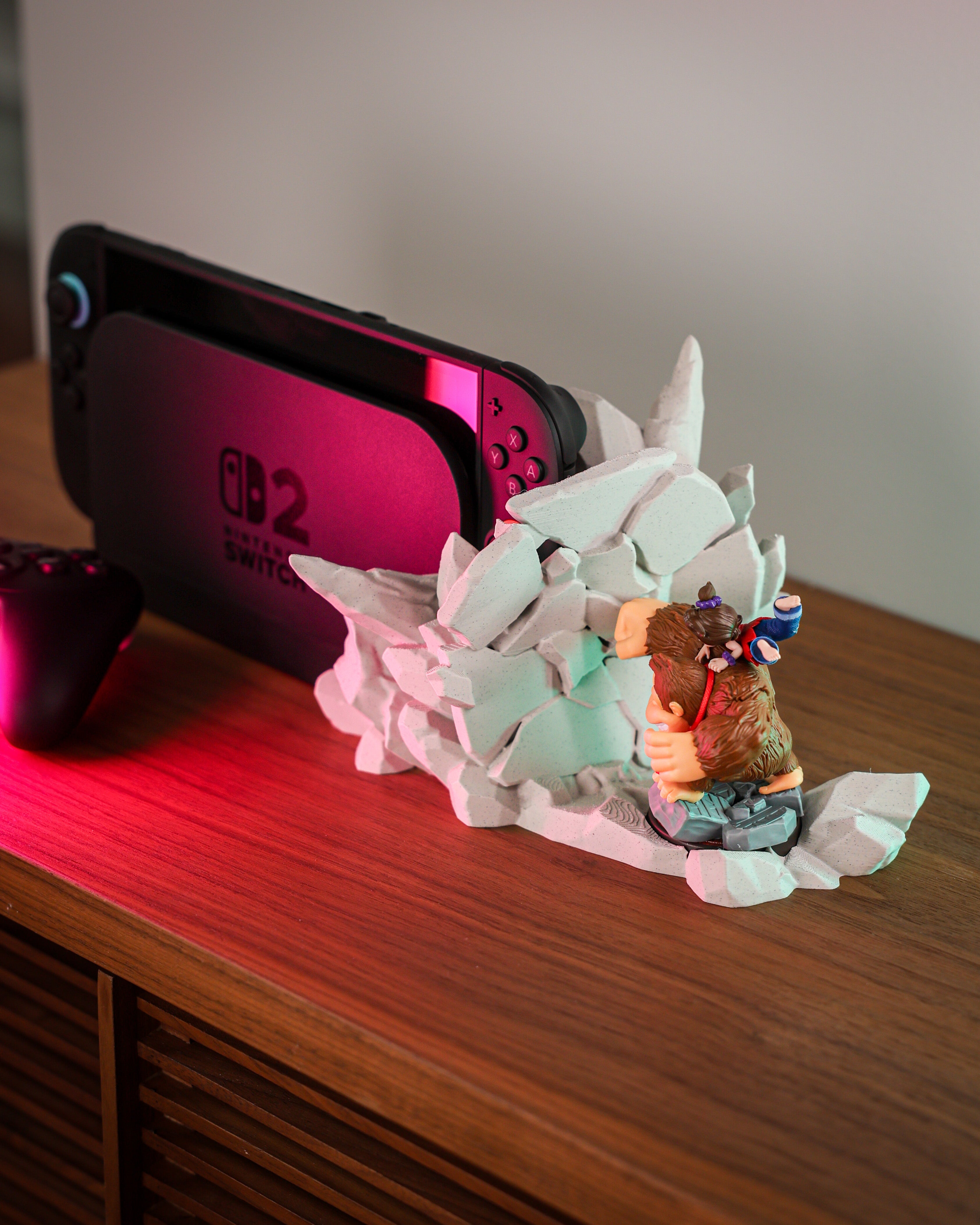 Base de exhibición dinámica para Nintendo Switch 2