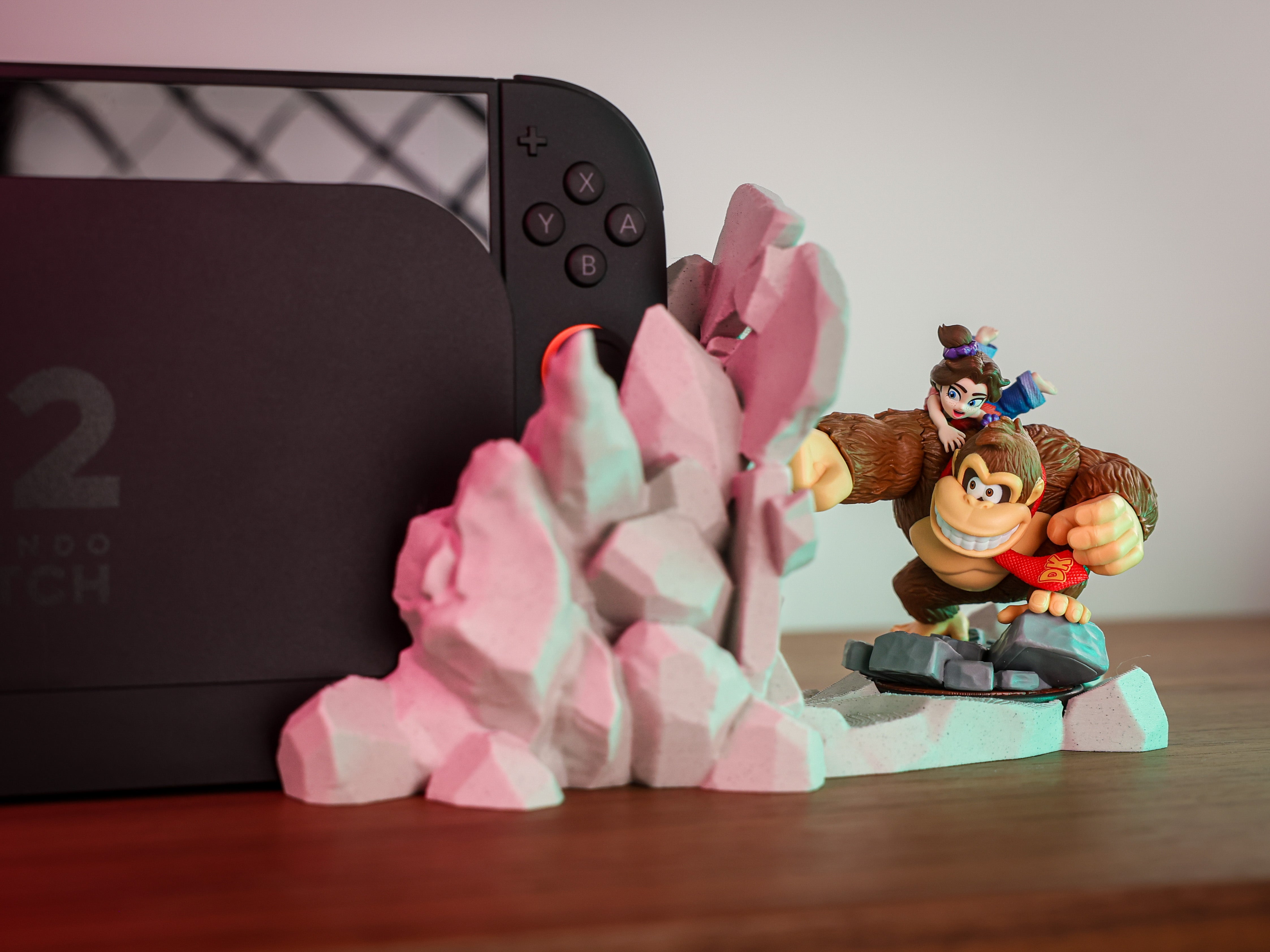 Base de exhibición dinámica para Nintendo Switch 2