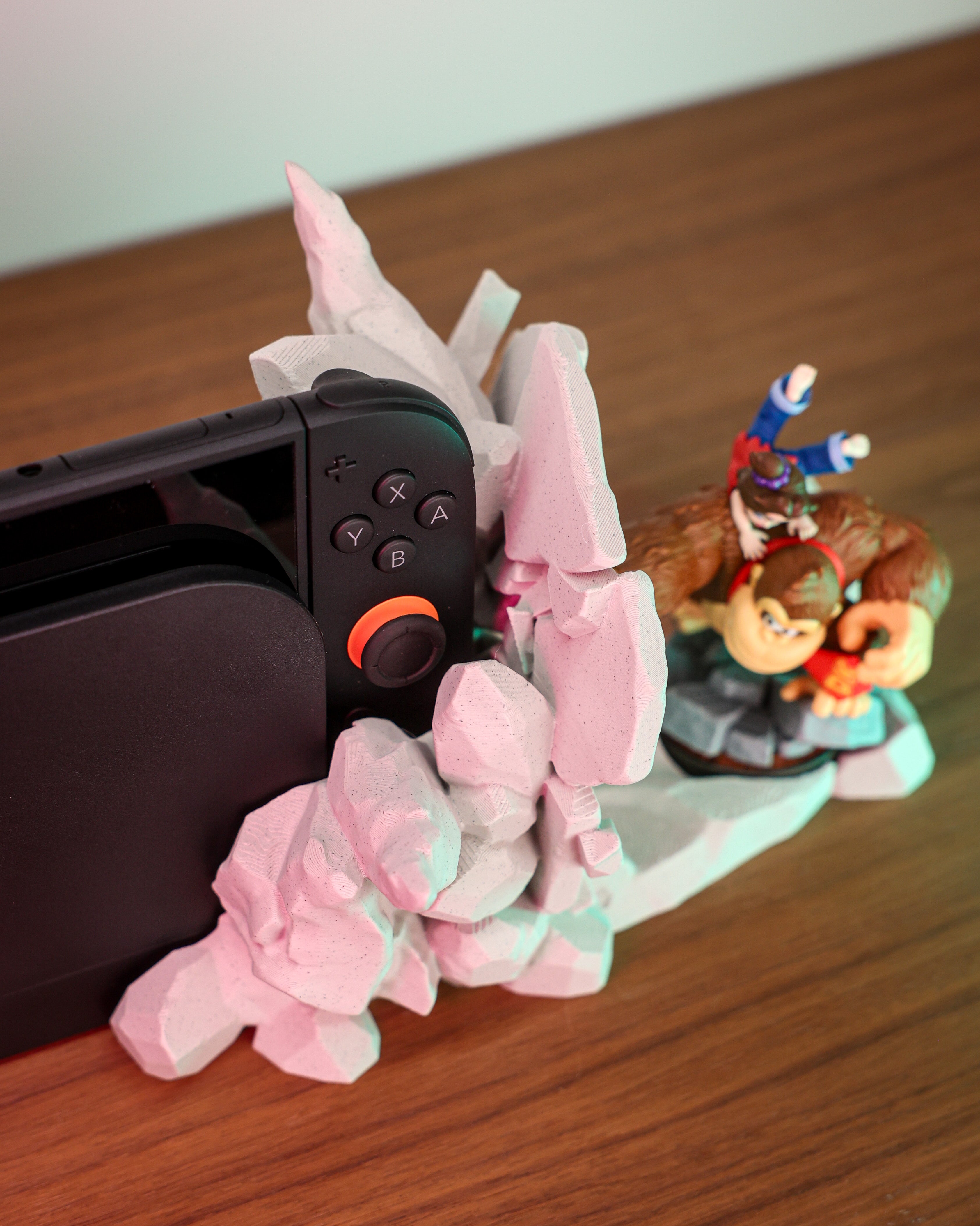 Base de exhibición dinámica para Nintendo Switch 2