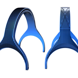 Diadema de repuesto y horquilla para Beyer-Dynamic DT-770