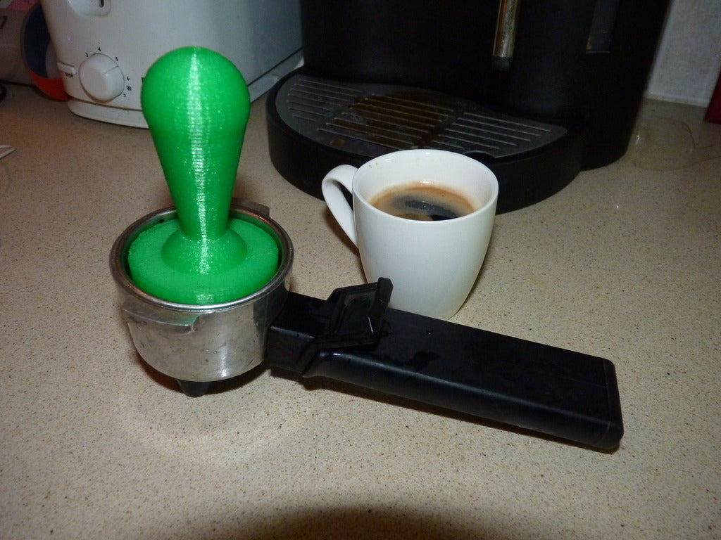 Prensador de café Espresso