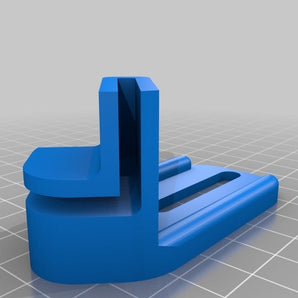 Soporte de cámara montado en esquina para Printrbot Simple Metal