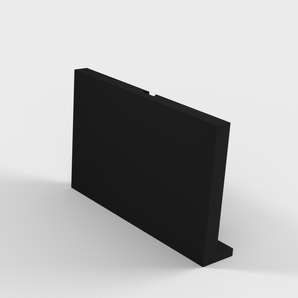 Estante ajustable para PC y pantalla LCD