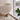 Luma Mid-Century plantepotte med ben