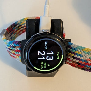 Estación de carga Google Pixel Watch
