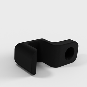 Clips para cables para la barra de luces de la impresora 3D