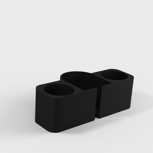 Soporte de cargador Philips Sonicare para dos cepillos de dientes