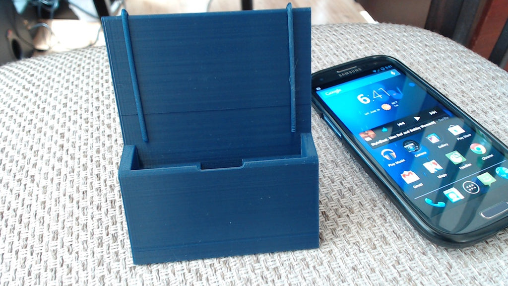 Dock V2.0 Compatible con Galaxy S3, S4, LG G2 y más - CASER