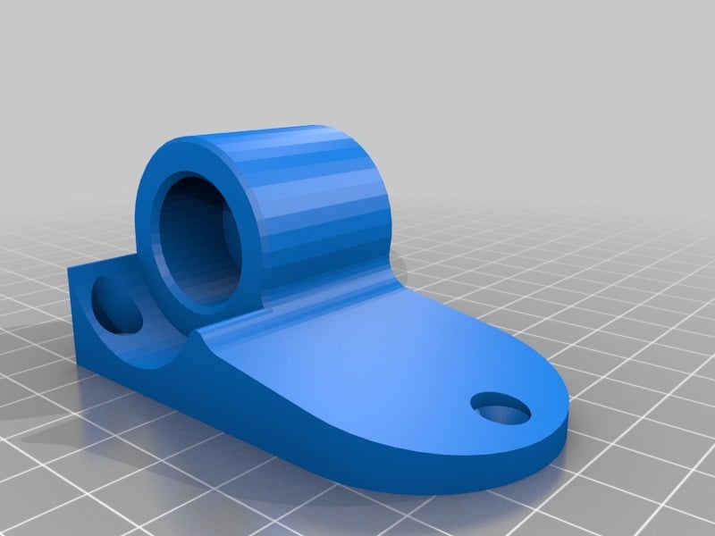 Soporte de pared ajustable para altavoces con inclinación de 2 ejes (45°)