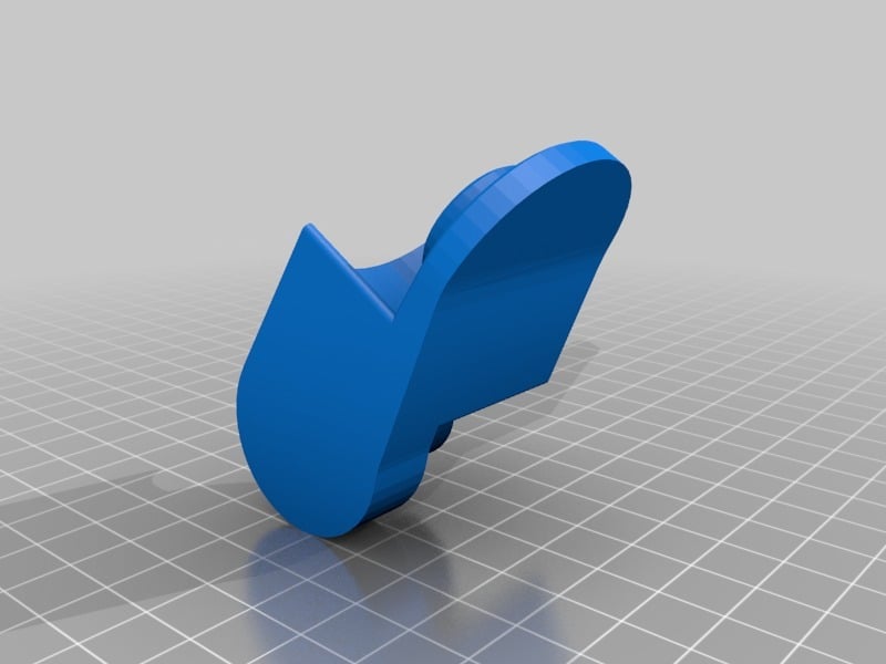 Soporte de montaje en pared para altavoces (45 grados, 2 ejes)