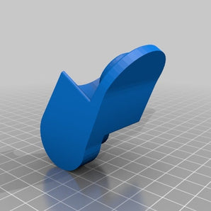 Soporte de pared ajustable para altavoces con inclinación de 2 ejes (45°)