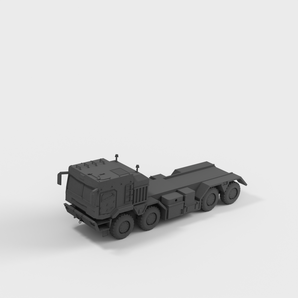RMMV HX3 8x8 camión militar alemán