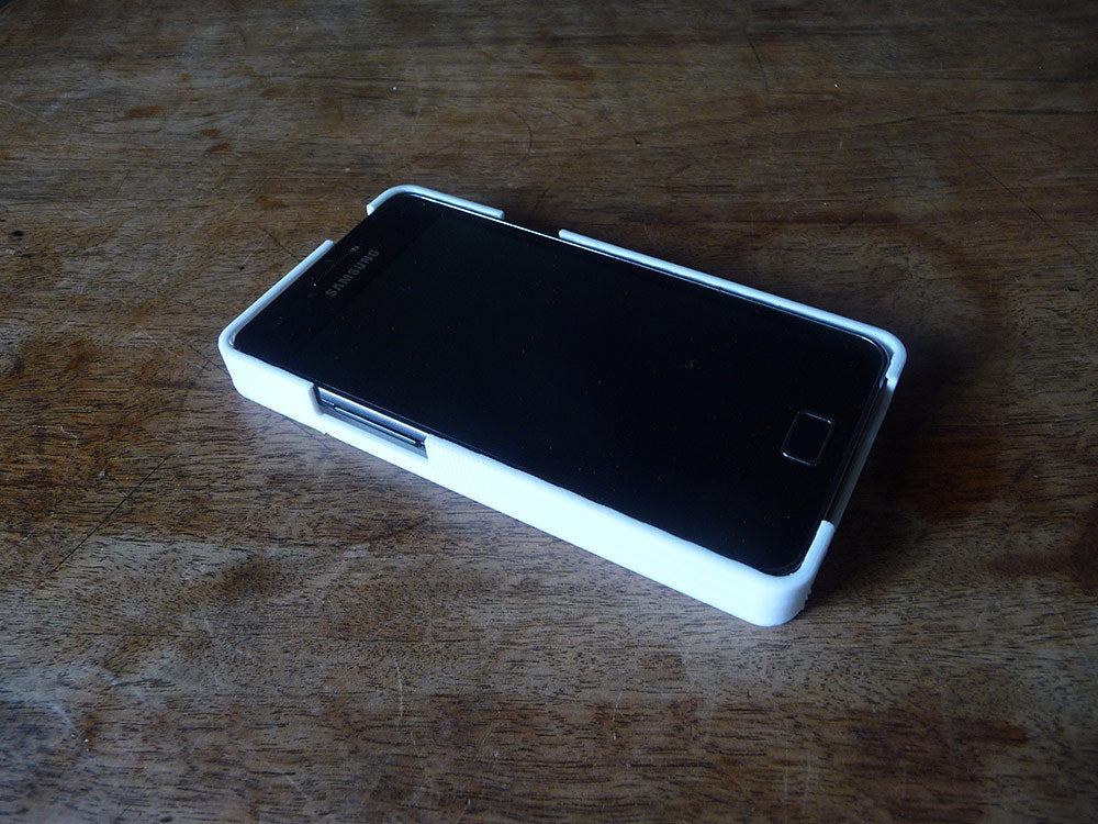 Funda personalizada para Samsung Galaxy S2 GT-I9100