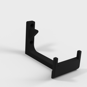 Soporte de pared para Samsung Odyssey+ con soporte para cables
