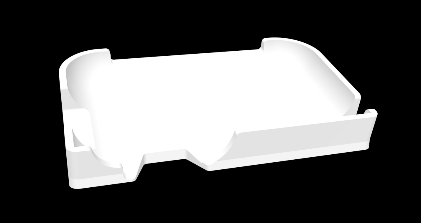 Nintendo Switch 2 - Soporte de base horizontal