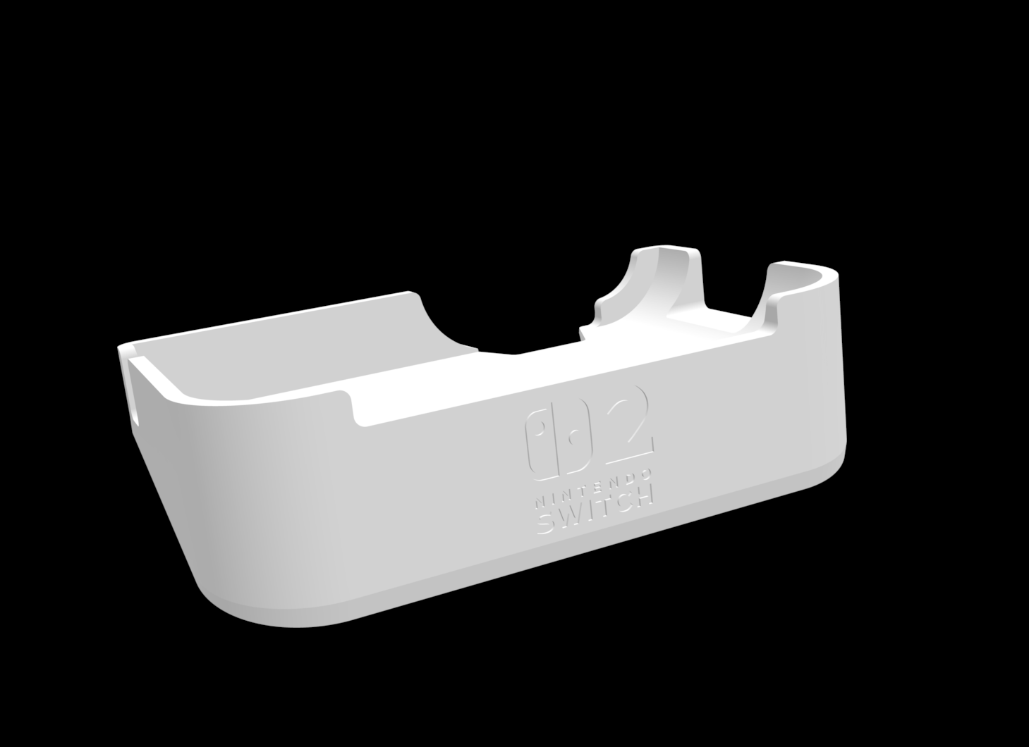 Nintendo Switch 2 - Soporte de base horizontal