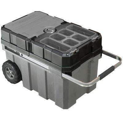Cerradura de repuesto para caja de herramientas rodante (Husky & Keter)