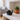 Minimalistisk snegle-skulptur til moderne indretning