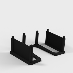 Soporte para esponjas para el fregadero