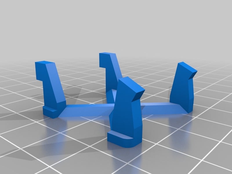 Soporte para carrete de alambre de tablero perforado – Almacenamiento práctico para cables