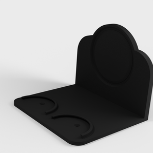 Soporte de almacenamiento para accesorios Philips Senseo Switch